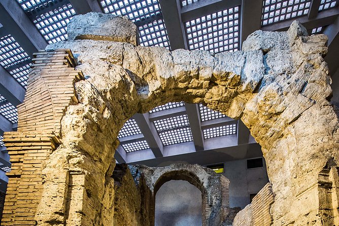Navona Square and Ecole Francaise Underground Ticket - Price and value: worth it or overpriced for the audio-only portions?