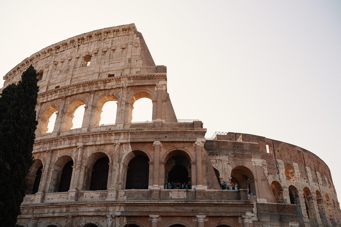 Nero's Golden Palace: with Colosseum - A fast way to hit Colosseum, Forum, and Nero’s Golden Palace