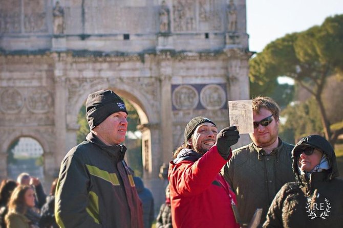 Nero's Golden Palace: with Colosseum - Price and value: what $437.49 actually buys