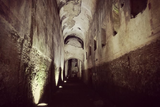 Nero's Golden Palace: with Colosseum - Who should book Nero’s Golden Palace with the Colosseum?