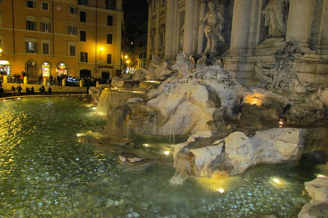 Night Tour of Rome with Local Pizza Dinner and Gelato Experience - Timing, Duration, and How to Avoid a Stress Spiral