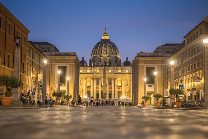 Night Tour of Rome with Local Pizza Dinner and Gelato Experience - Price and Value: Is $237.74 a Fair Deal