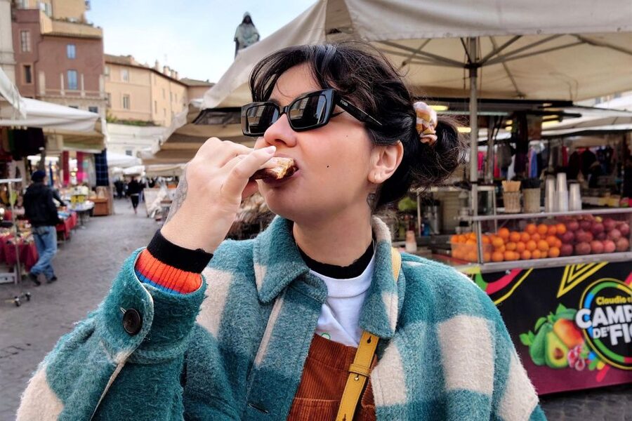 No Diet Club - Unique local Food Tour in Rome! (Trastevere) - Trastevere, 3 hours, and a food plan that actually feels local