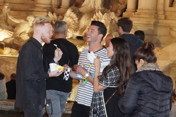 Nocturnal Rome Golf Cart Tour - Pantheon at night: dome drama in 10 minutes