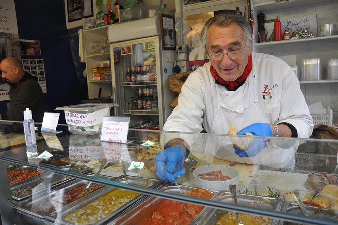 Off the Beaten Path: Semi Private Rome Food and Wine Walking Tour in Testaccio - Price and Value: What $99.15 Buys You in Real Food