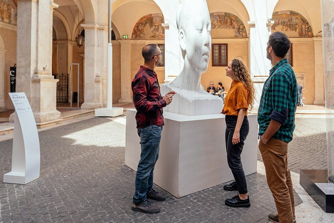 Off the Beaten Track in Rome: Rione VI Parione Private Tour - Santa Cecilia in Trastevere: a calmer church stop that still feels meaningful