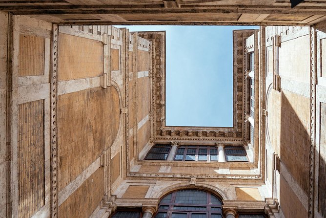Off the Beaten Track in Rome: Rione VI Parione Private Tour - Why this tour feels like it is for your group, not the calendar