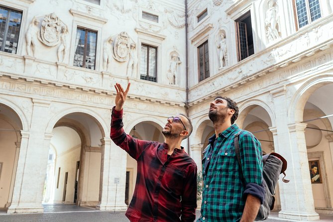 Off the Beaten Track in Rome: Rione VI Parione Private Tour - Value check: price, tickets, and what you are really paying for