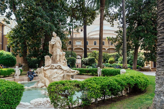 Off the Beaten Track in Rome: Rione VI Parione Private Tour - A balanced reality check: when route flexibility can go wrong