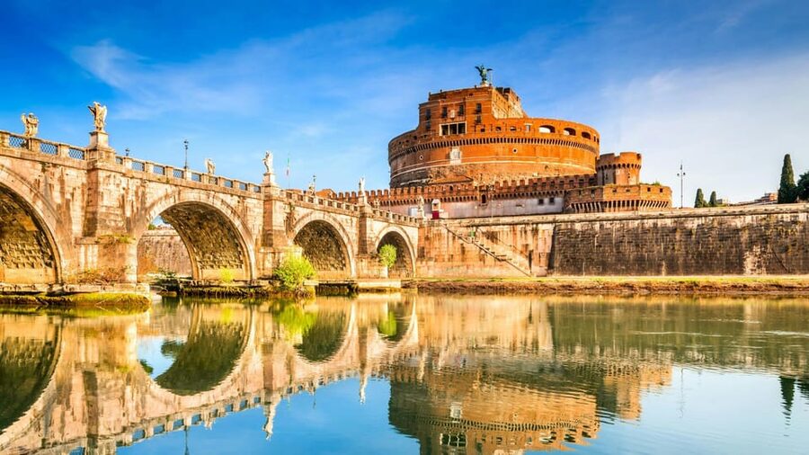 Official Castel Sant’Angelo Ticket - Official entry and meeting-point help that actually matters