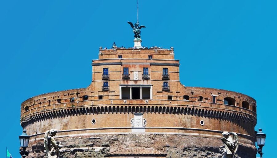 Official Castel Sant’Angelo Ticket - How a self-guided 1.5 hour visit actually plays out