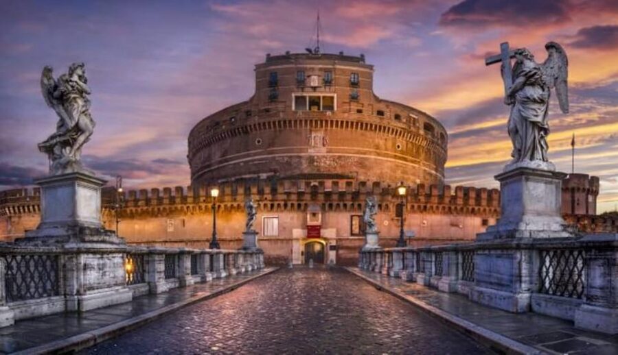 Official Castel Sant’Angelo Ticket - Price and value: what $32 buys you