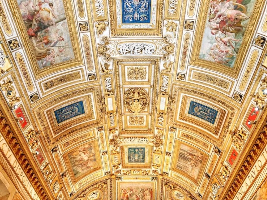 Official Castel Sant’Angelo Ticket - Hadrian’s Mausoleum: the Roman shell you can still feel