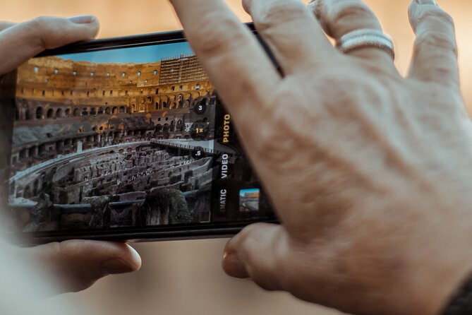 Only Colosseum small group tour - Key things to know before you go