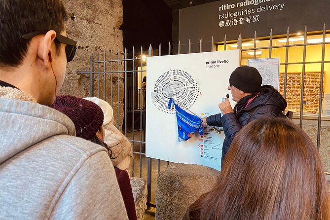 Only Colosseum small group tour - The Colosseum lesson plan: gladiators, Roman culture, and the Flavian emperors