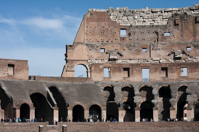 Only Colosseum small group tour - Who should book this Colosseum small-group tour?
