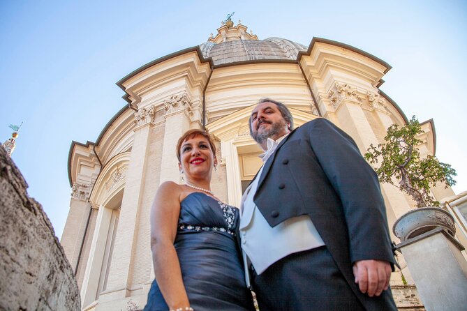 Open-Air Opera Concert with Terrace Aperitif in the Heart of Rome - The Opera Program in English: How to Enjoy Famous Aria Moments