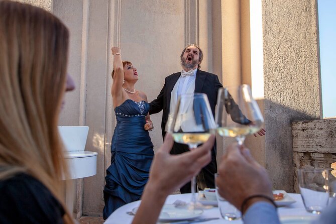 Open-Air Opera Concert with Terrace Aperitif in the Heart of Rome - After the Concert: La Grande Bellezza Rooftop and the Drinks Reality