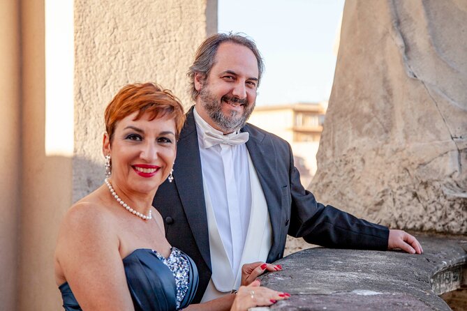 Open-Air Opera Concert with Terrace Aperitif in the Heart of Rome - Who This Is For (and Who Might Prefer a Different Night)
