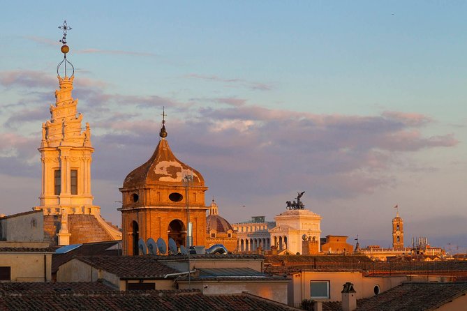 Open-Air Opera Concert with Terrace Aperitif in the Heart of Rome - Price and Timing: What Your $178.99 Really Buys