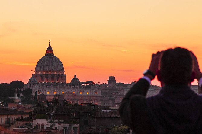 Open Air Opera Concert with Terrace aperitivo over Navona square - Key highlights to know before you go