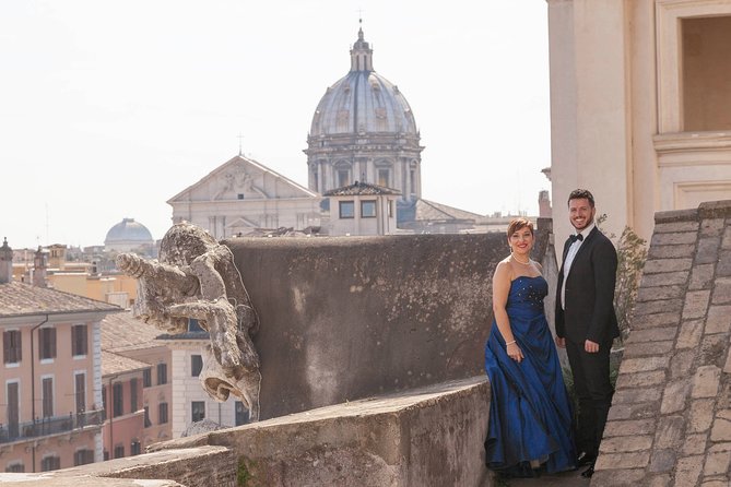 Open Air Opera Concert with Terrace aperitivo over Navona square - Getting there smoothly: start point and timing that matter