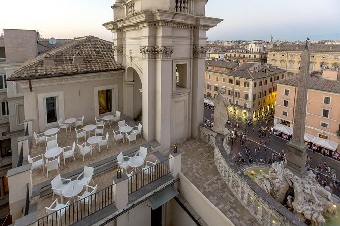 Open Air Opera Concert with Terrace aperitivo over Navona square - What the show does for first-timers (and why it works)