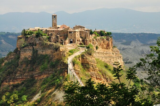 Orvieto and Civita di Bagnoregio Full Day Trip from Rome - Key Points That Make This Day Trip Work