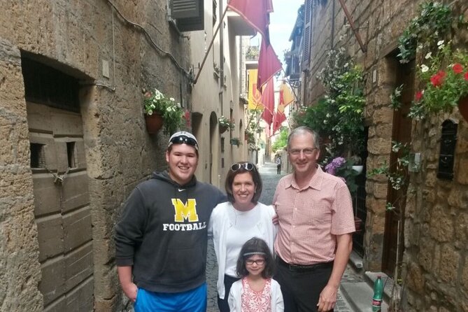 Orvieto and Civita di Bagnoregio Full Day Trip from Rome - Civita di Bagnoregio: The Dying Town With A Living View