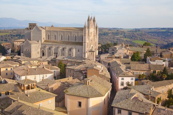 Orvieto and Civita di Bagnoregio Full Day Trip from Rome - The Underground Of Orvieto: The Part Most People Underestimate