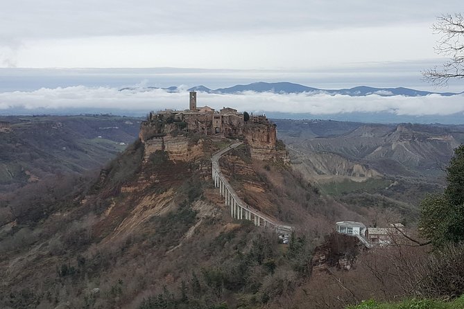 Orvieto and Civita di Bagnoregio: Private Full Day Trip from Rome - Why Orvieto and Civita di Bagnoregio pair so well