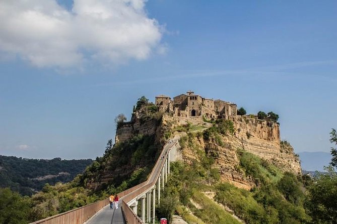Orvieto and Civita di Bagnoregio: Private Full Day Trip from Rome - What the full 8 hours feels like, and how to pace it