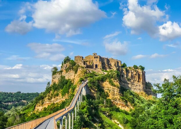 Orvieto and Civita di Bagnoregio Tour from Rome - Key things to know before you go