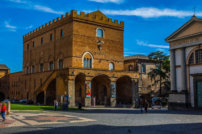 Orvieto and Civita di Bagnoregio Tour from Rome - Orvieto Centro Storico: where to spend your 75 minutes