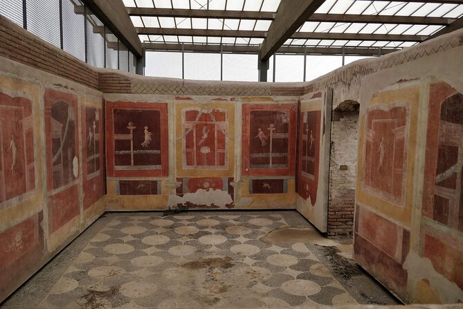 Ostia Antica Archaeological Park with Italian Gelato - Weather, Comfort, and Who This Tour Best Fits