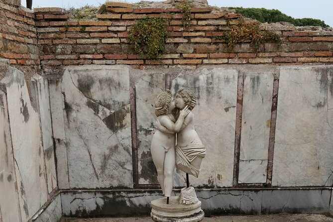 Ostia Antica Archaeological Park with Italian Gelato - Stop 1: The Ostia Antica Archaeological Park Walk (About 2 Hours)
