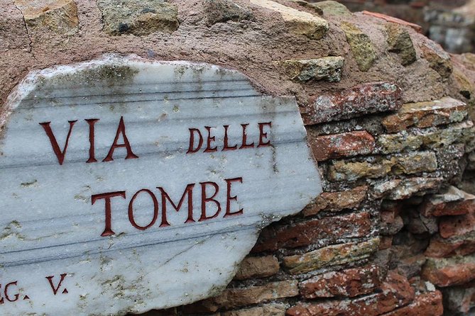 Ostia Antica – Commercial Port of Ancient Rome Tour - How the Route Uses Time Efficiently (Without Feeling Rushed)