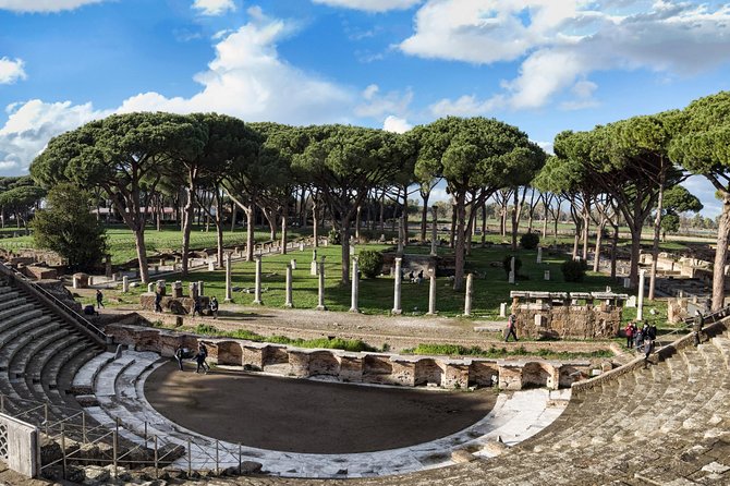 Ostia Antica – Commercial Port of Ancient Rome Tour - Price and Value: What You’re Paying for at $120.36