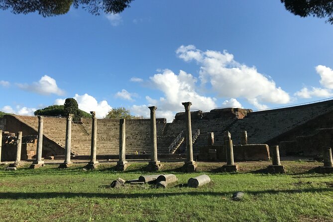 Ostia Antica Semi Private Tour from Rome - Key things to know before you go