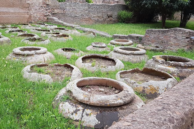 Ostia Antica Semi Private Tour from Rome - Morning itinerary: how the 4.5 hours usually unfold