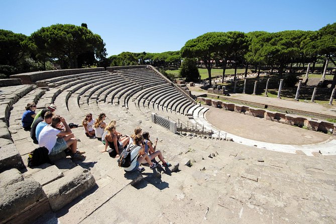 Ostia Antica Semi Private Tour from Rome - Who should book this and who should consider another plan?