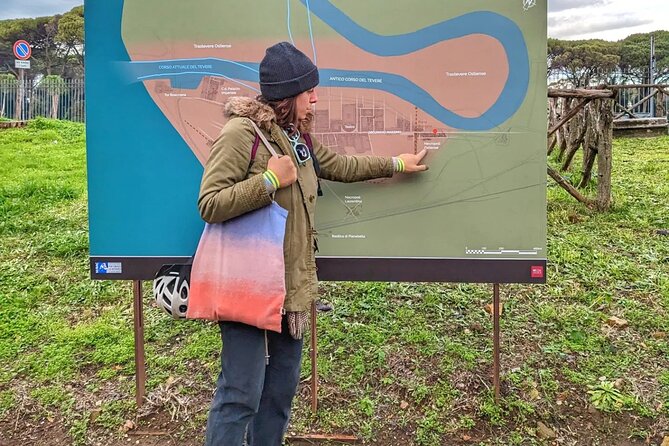Ostia Antica Semi Private Tour from Rome - Getting there the easy way, Piramide Metro and that €3 train