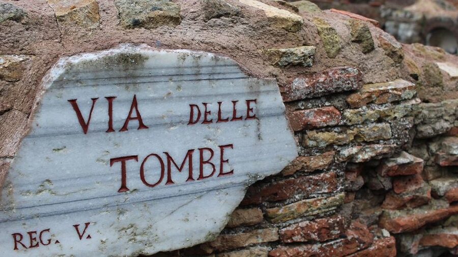 Ostia Antica Small Group Tour - The grand outdoor theater: spectacle, shade, and stagecraft