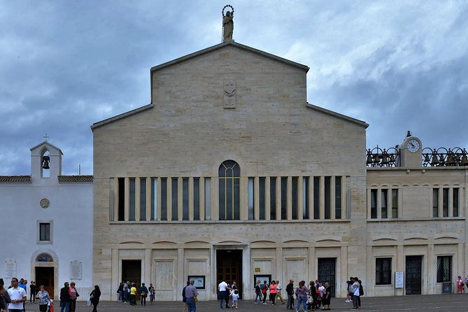 Padre Pio's Shrine in San Giovanni Rotondo Private Tour from Rome - The 6:30 am Departure and the Long Drive Comfort Test