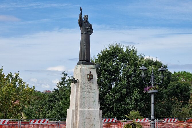 Padre Pio's Shrine in San Giovanni Rotondo Private Tour from Rome - Lunch and the Breaks That Make or Break a Long Day