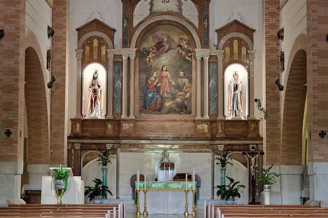 Padre Pio's Shrine in San Giovanni Rotondo Private Tour from Rome - Price and Value: What You Are Really Paying For