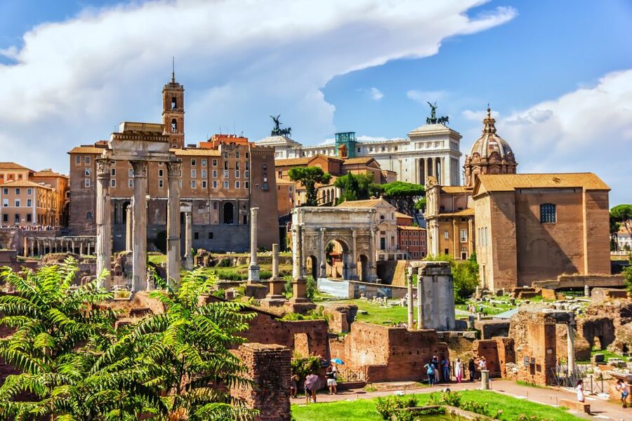 Palatine Hill and Roman Forum Tour with Fast-Track Entrance - Key highlights to look for
