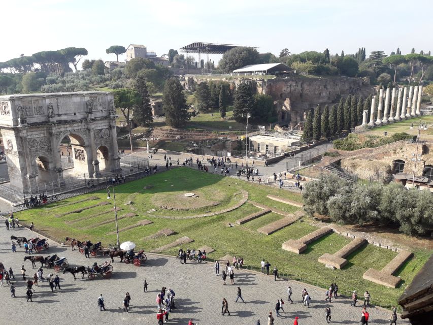 Palatine Hill and Roman Forum Tour with Fast-Track Entrance - Views, Photos, and Why 2 Hours Still Feels Like Plenty