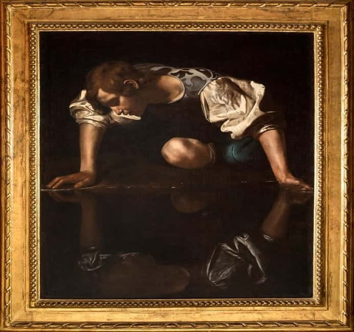 Palazzo Barberini (Caravaggio Exhibition Is Not Included) - What Happens With the Caravaggio Exhibition Detail