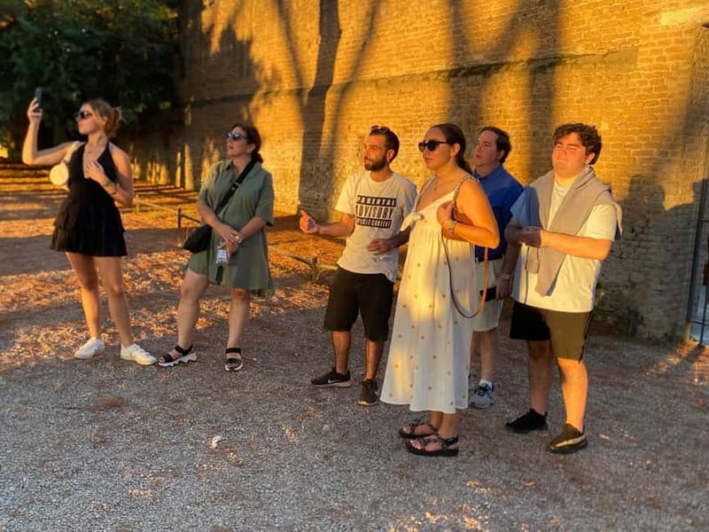 Panoramic Golf Cart Tour of Rome with a Private Guide - Colosseum and Roman Forum, fast but not rushed
